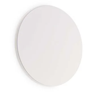 IDEAL LUX COVER AP1 ROUND BIG BIANCO 195711