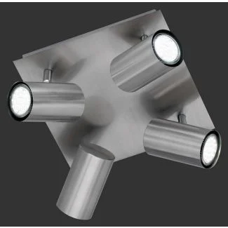 TRIO MARLEY 802430407 LAMPA SUFITOWA - REFLEKTOR