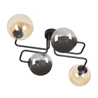EMIBIG 843/4M2 LAMPA SUFITOWA BRENDI 4 BL MIX 2