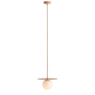 ALDEX 1125G11_S LAMPA WISZĄCA LOOP CORAL S