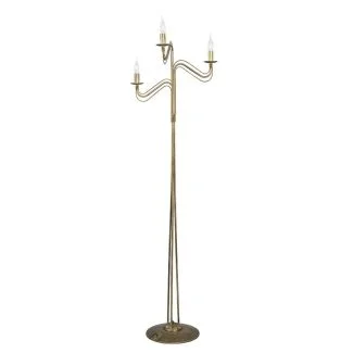 EMIBIG 170/LP3 TORI LP3 GOLD LAMPA STOJĄCA