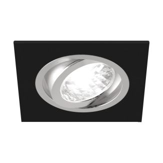 IDEUS 3626 ALUM D MATBLACK/CHROME