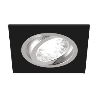 IDEUS 3626 ALUM D MATBLACK/CHROME