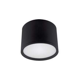 IDEUS 3780 ROLEN LED 7W BLACK 4000K
