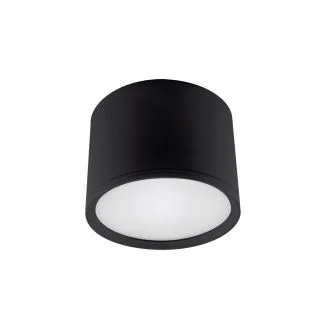 IDEUS 3780 ROLEN LED 7W BLACK 4000K