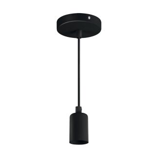 IDEUS 3811 UNO E27 CLG BLACK