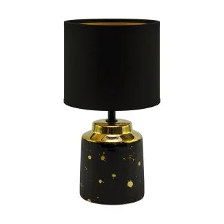 IDEUS 3788 HELENA E14 BLACK