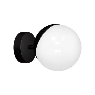 MILAGRO MLP8854 SFERA BLACK 1xE14/40W