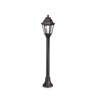 IDEAL LUX ANNA PT1 BLACK - CZARNA 101514
