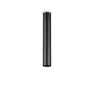 IDEAL LUX LOOK PL1 H40 BLACK - CZARNA 233192