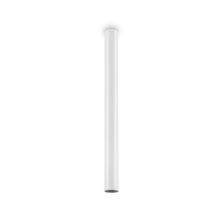 IDEAL LUX LOOK PL1 H75 WHITE - BIAŁA 233352