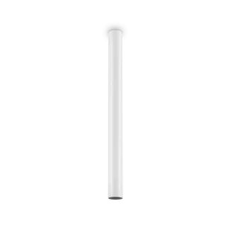 IDEAL LUX LOOK PL1 H75 WHITE - BIAŁA 233352