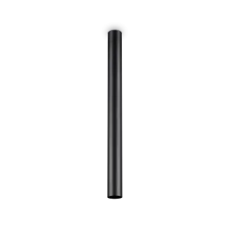 IDEAL LUX LOOK PL1 H75 BLACK - CZARNA 233321