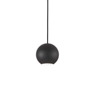 IDEAL LUX MR JACK SP1 SMALL BLACK - CZARNA 231259