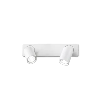 IDEAL LUX RUDY AP2 WHITE - BIAŁA 229041