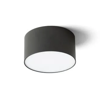 RENDL R13479 LARISA R 12 sufitowa czarna 230V LED 10W 3000K