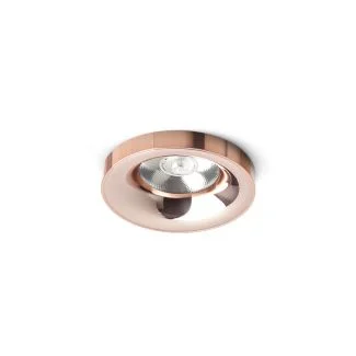 RENDL R13233 SHARM PLUS wpuszczana miedź 230V LED 10W 24° 3000K