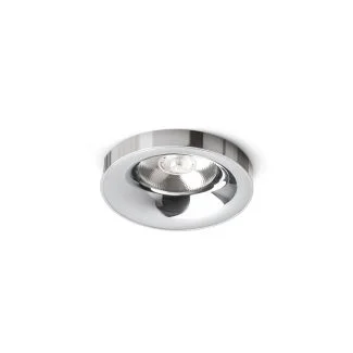 RENDL R13232 SHARM PLUS wpuszczana chrom 230V LED 10W 24° 3000K