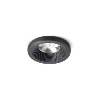 RENDL R13231 SHARM PLUS wpuszczana czarna 230V LED 10W 24° 3000K