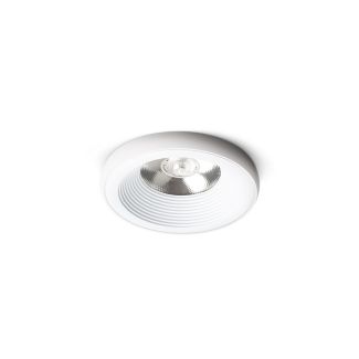 RENDL R13228 SHARM PLUS wpuszczana biała 230V LED 10W 24° 3000K