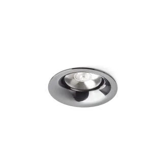 RENDL R13227 SHARM BASE wpuszczana czarny chrom 230V LED 10W 24° 3000K