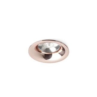 RENDL R13226 SHARM BASE wpuszczana miedź 230V LED 10W 24° 3000K