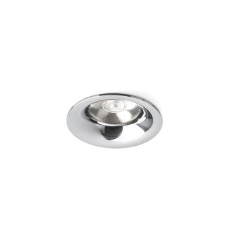 RENDL R13225 SHARM BASE wpuszczana chrom 230V LED 10W 24° 3000K