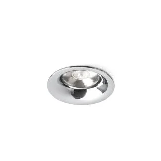 RENDL R13225 SHARM BASE wpuszczana chrom 230V LED 10W 24° 3000K
