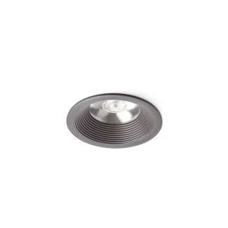 RENDL R13223 SHARM BASE wpuszczana brązowa 230V LED 10W 24° 3000K