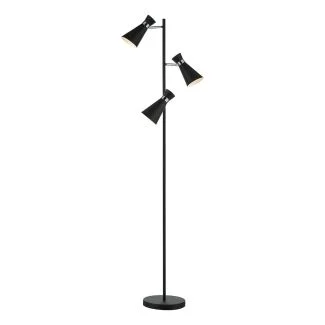 DAR ASH4922 ASHWORTH 3LT FL BLACK POL CHR