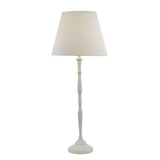 DAR JOA422 JOANNA TL WHITE CW SHD