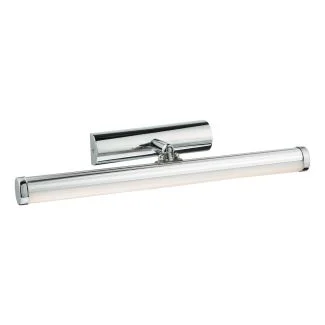 DAR SYD6650 SYDNEY BATHROOM LIGHT POL CHROME WHITE LED IP44 SMALL
