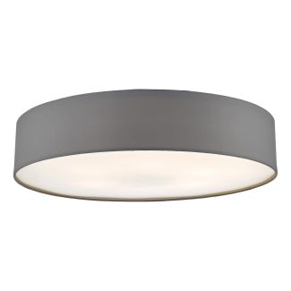DAR CIE4839 CIERRO 6LT 80CM FLUSH GREY