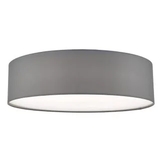 DAR CIE5039 CIERRO 4LT 60CM FLUSH GREY