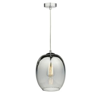 DAR PAT0132 PATRICE 1LT PENDANT SILVER GLS