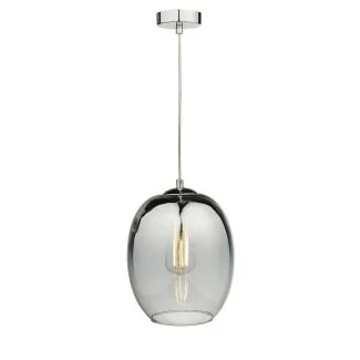 DAR PAT0132 PATRICE 1LT PENDANT SILVER GLS