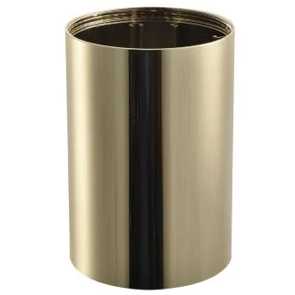 AZZARDO AZ3385 EREBUS TUBE 14 GOLD TECHNICAL COMPONENT GOLD