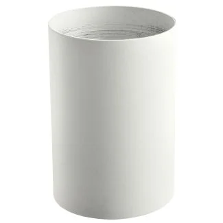 AZZARDO AZ3383 EREBUS TUBE 14 WHITE TECHNICAL COMPONENT WHITE