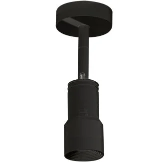AZZARDO AZ4555 LUMI 3000K BK TECHNICAL SPOTLIGHT BLACK