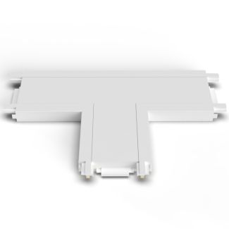 AZZARDO AZ5317 GAMMA TRACK MAGNETIC 5mm T CONNECTOR WH biały