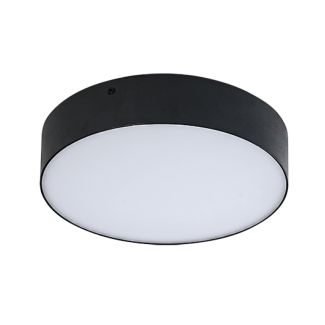 AZZARDO AZ4761 MONZA R 30 CCT + pilot (BK) lampa sufitowa czarny