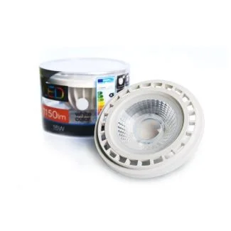 AZZARDO AZ1877 AZZARDO LED 15W ES111 WH DIMM 4300 LL210152 żarówka biały