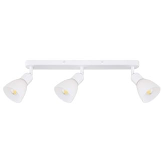LIGHT PRESTIGE Spot Malta 3xE14 biała LP-877/3W WH
