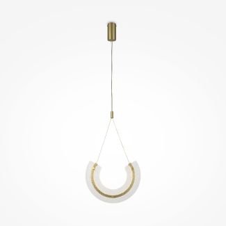MAYTONI P091PL-L18G3K Maya lampa wisząca złoty