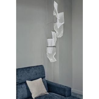 Maxlight Silk P0371D Lampa Wisząca
