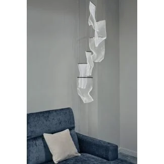 Maxlight Silk P0371D Lampa Wisząca