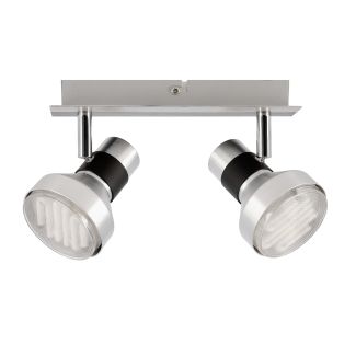 CANDELLUX 92-07561 SORTHA 1 LISTWA 2X9W GX53 ENERGOOSZCZĘDNA