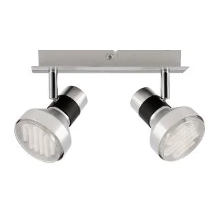 CANDELLUX 92-07561 SORTHA 1 LISTWA 2X9W GX53 ENERGOOSZCZĘDNA