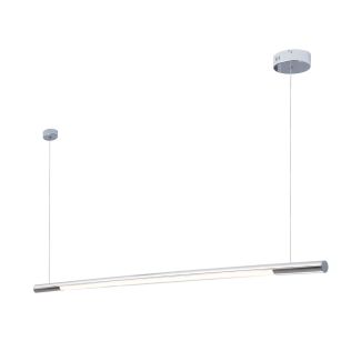 Maxlight Organic Horizon P0359 Lampa Wisząca Chrom