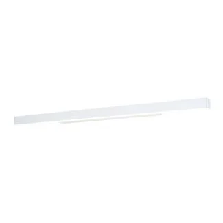 Maxlight Linear W0265 Kinkiet Biały IP44 Dim